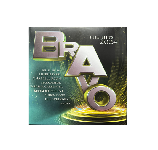 Bravo - Best of 2024 image 0