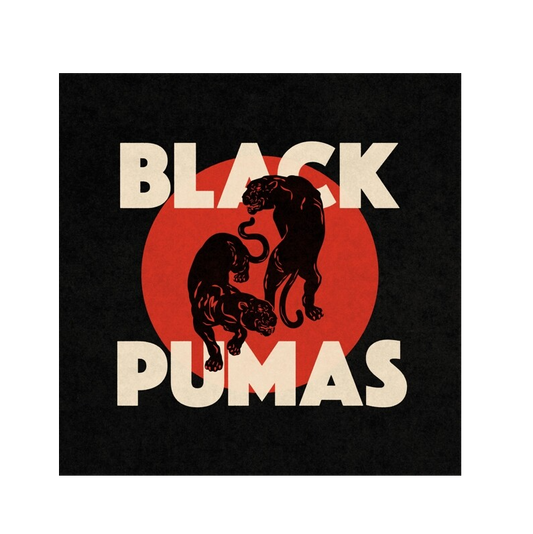 Black Pumas – Black Pumas image 0