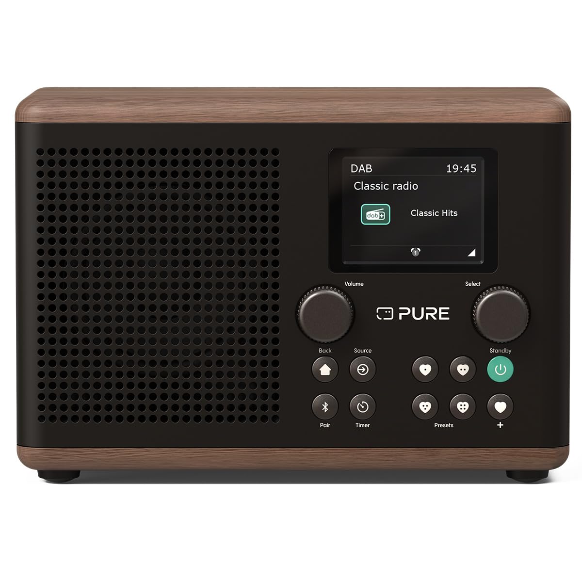 Pure Classic H4 Radio image 1