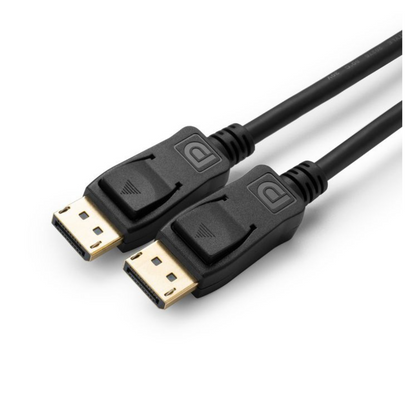 4K Displayport 1.2 Cable - MicroConnect image 2