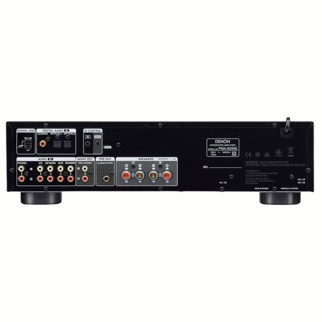 Denon PMA-600NE image 2