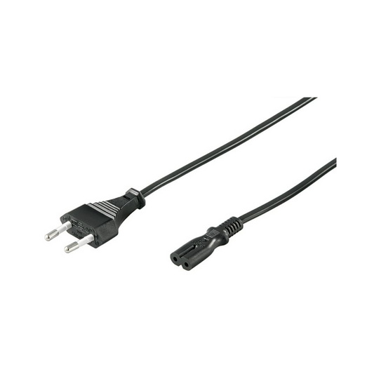 MicroConnect Power Cord EU Type (1m) image 0