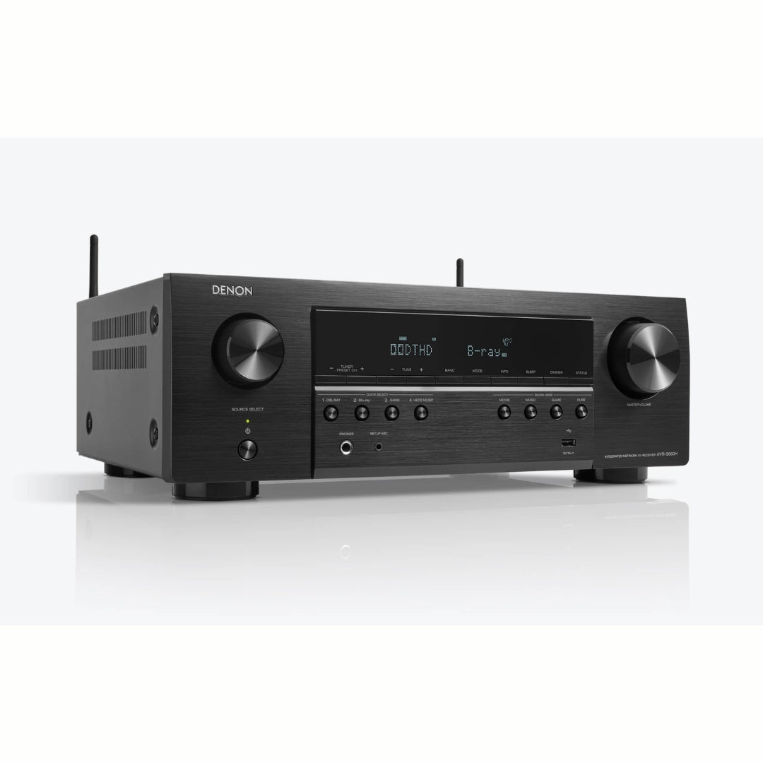 Denon AVR-S660H image 1