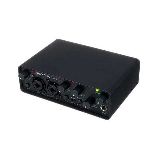 Swissonic Audio 2