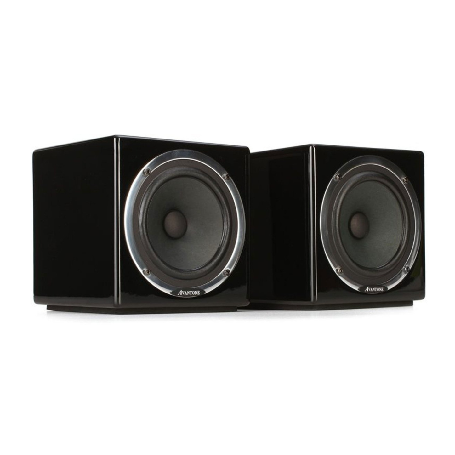 Avantone MixCubes Active Black (Pair)