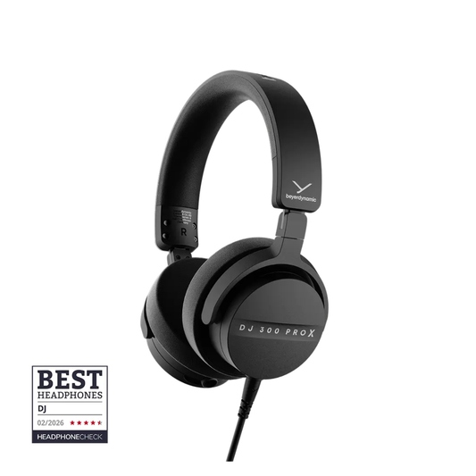 Beyerdynamic DJ 300 PRO X