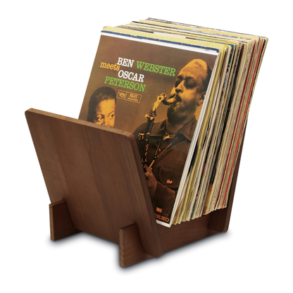 Dynavox Wood Record Stand
