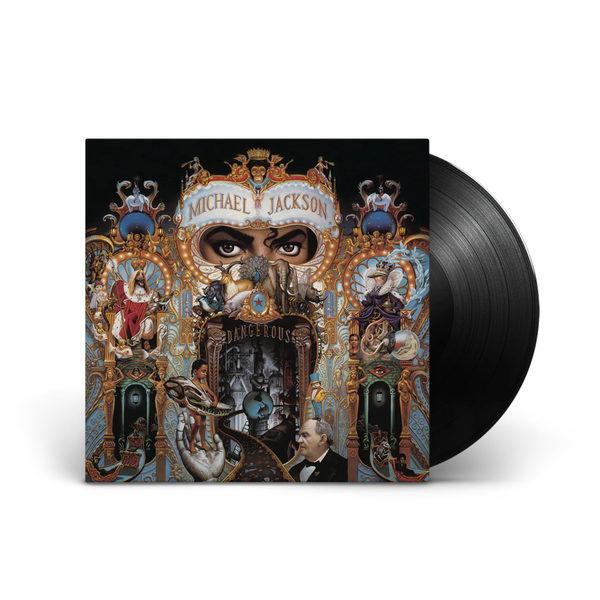 Michael Jackson - Dangerous (Vinyl LP)