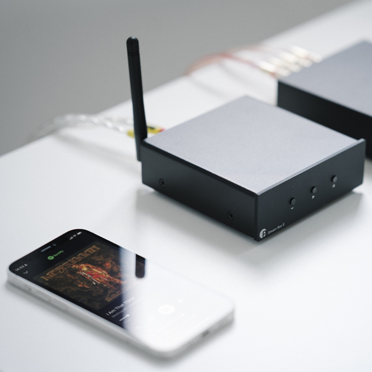 Pro-Ject Audio Stream Box E Streamer