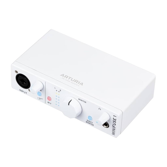 Arturia MiniFuse 1