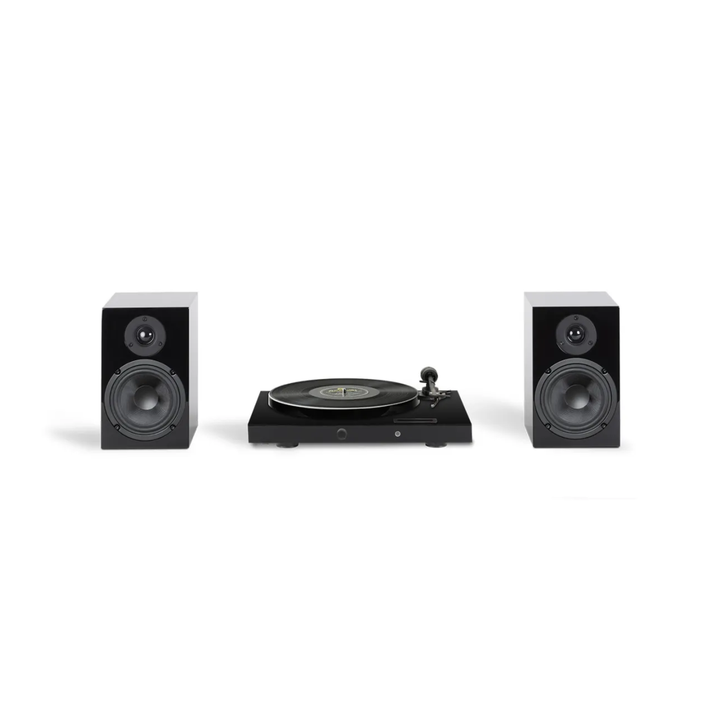 Pro-Ject Juke Box E1 HiFi Set