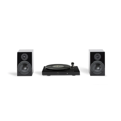 Pro-Ject Juke Box E1 HiFi Set
