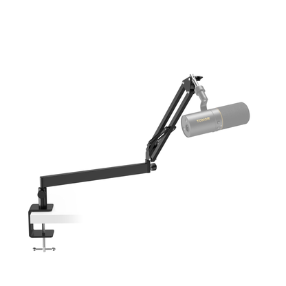 Tonor T20LP Low Profile Microphone Stand (1.5KG MAX WEIGHT)