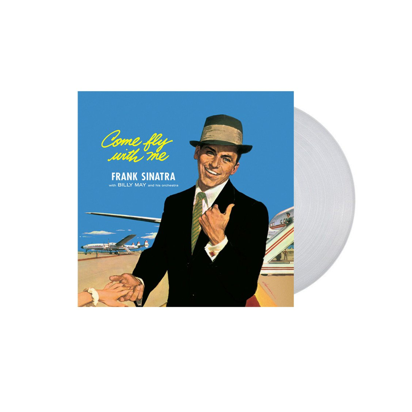 Frank Sinatra - Come Fly With Me