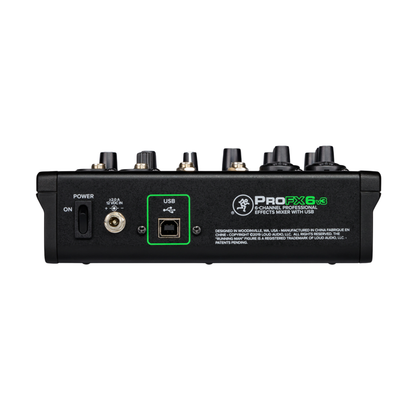 Mackie ProFX6v3