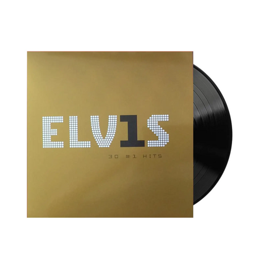 Elvis Presley 30 #1 Hits - Vinyl Record image 0