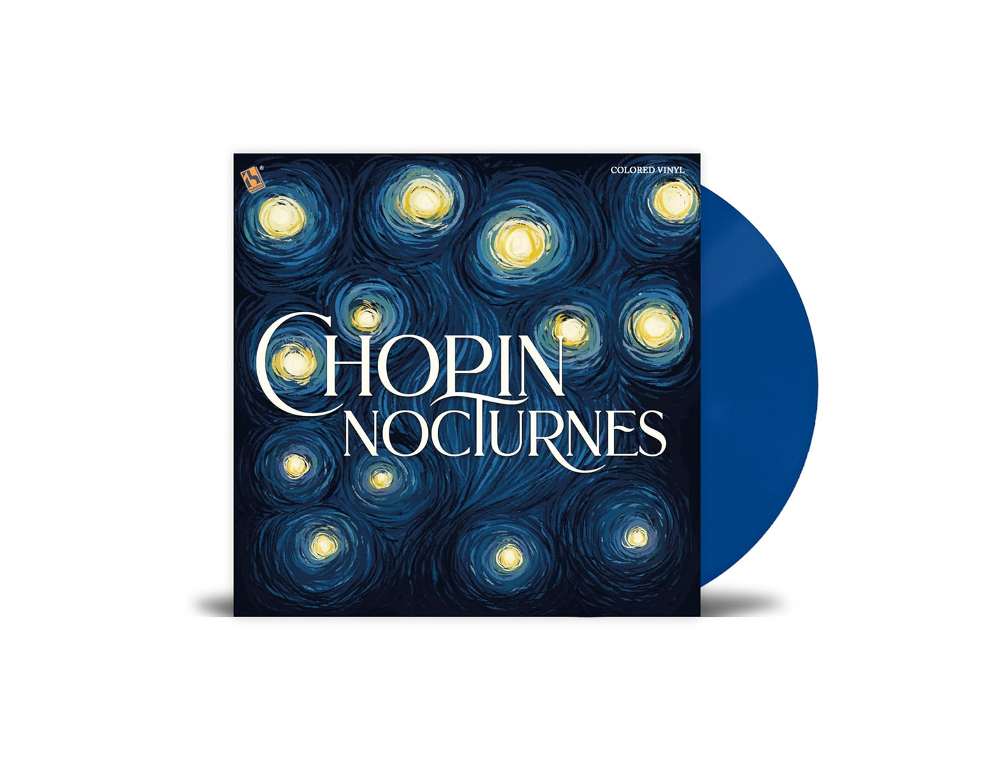 Chopin - Nocturnes Vinyl image 0