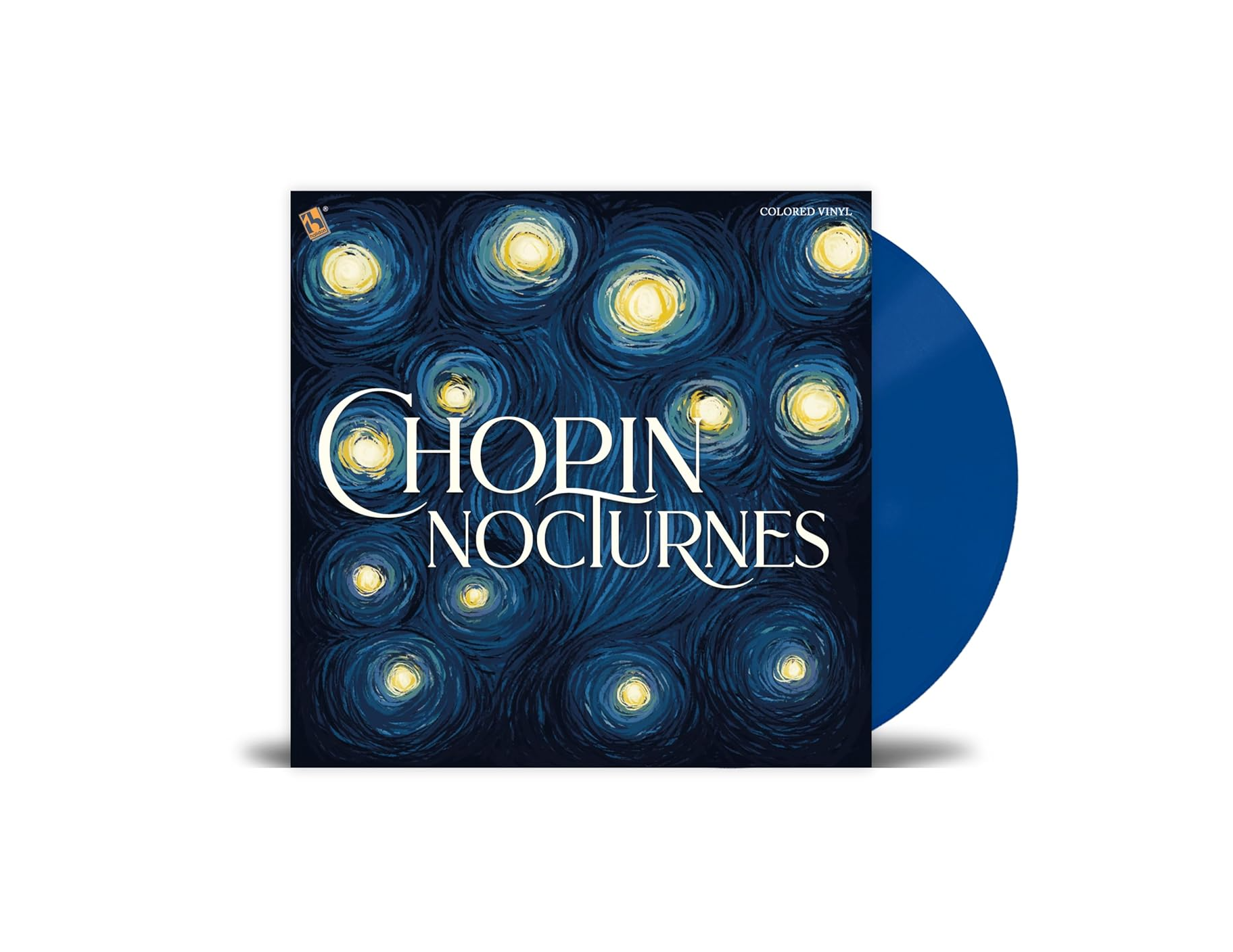 Chopin - Nocturnes Vinyl image 0