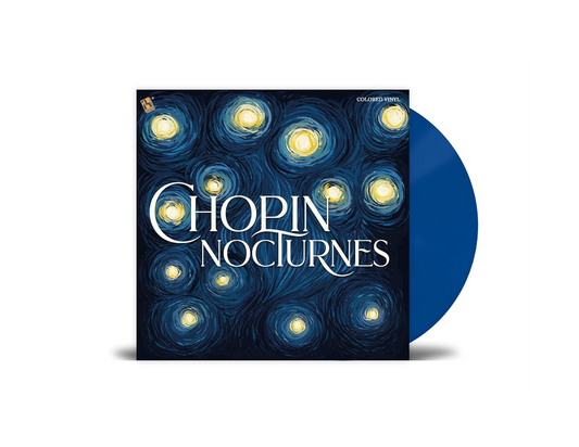 Chopin - Nocturnes Vinyl image 0