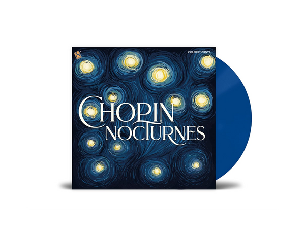 Chopin - Nocturnes Vinyl image 0
