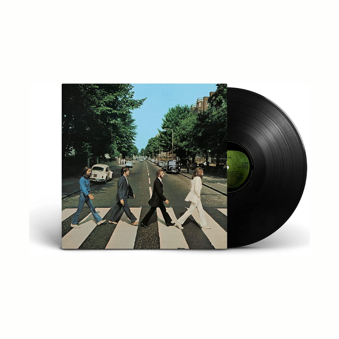 The Beatles - Abbey Road image 0