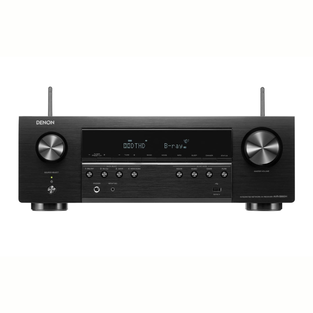 Denon AVR-S660H image 0