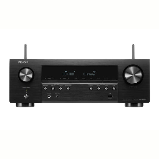 Denon AVR-S660H image 0