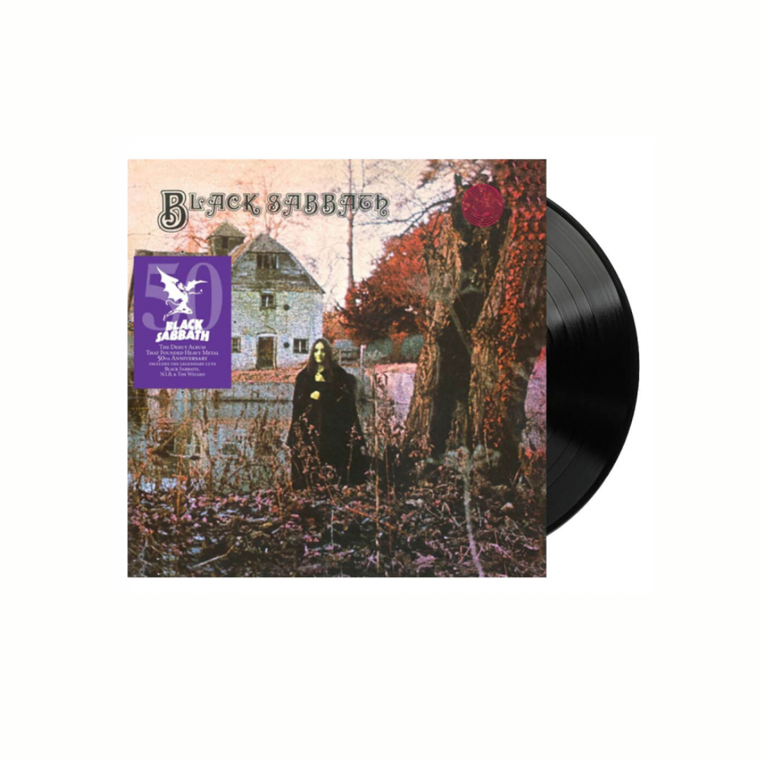 Black Sabath - 50th Anniversary Vinyl Record image 0