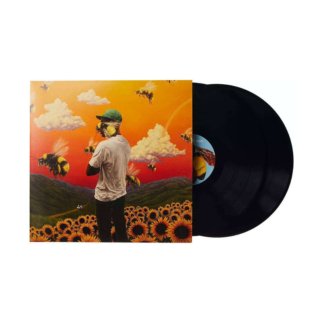 Tyler, The Creator - Flower Boy (2LP) image 0