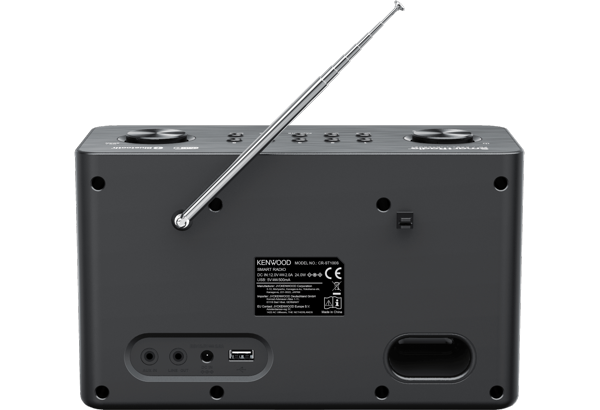 Kenwood CS-ST100S Smart Radio image 4