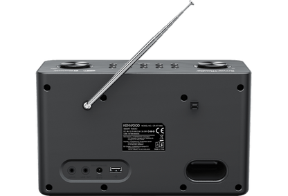 Kenwood CS-ST100S Smart Radio image 4