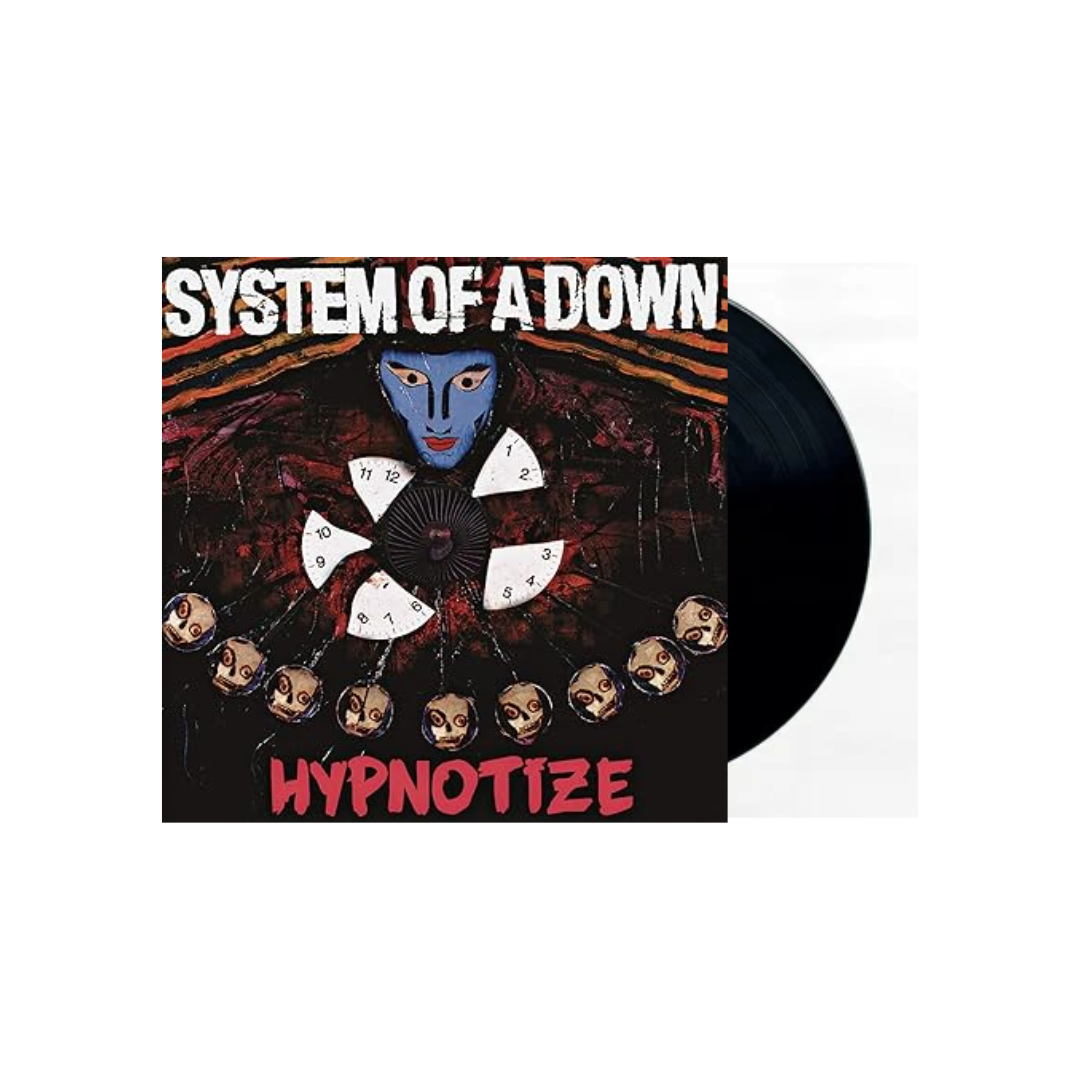 System of a Down - Hypnotize image 0