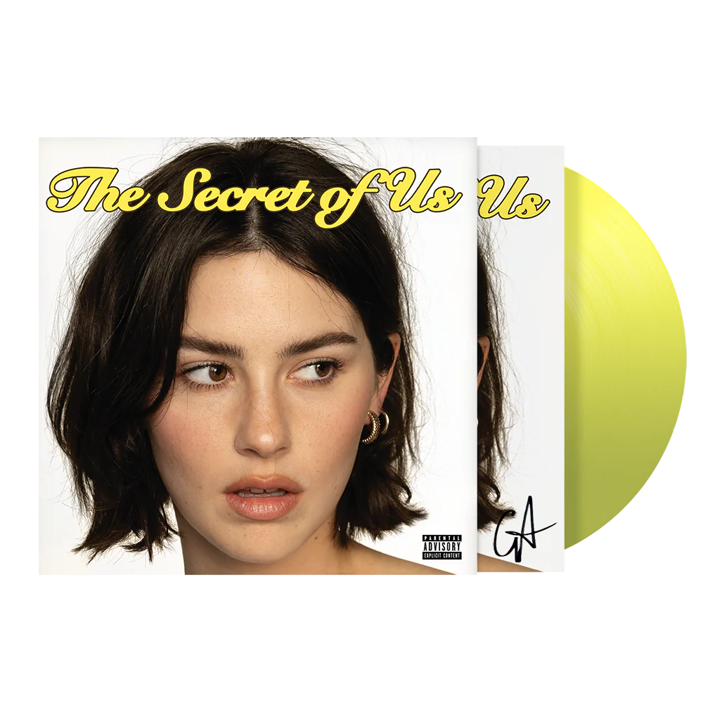 Gracie Abrams - The Secret of Us Vinyl image 0