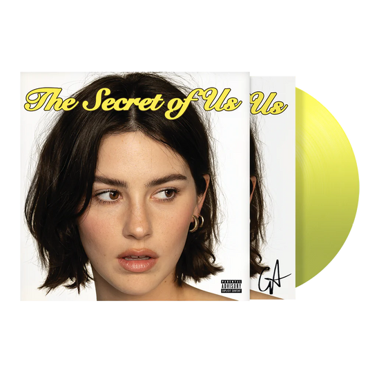 Gracie Abrams - The Secret of Us Vinyl image 0