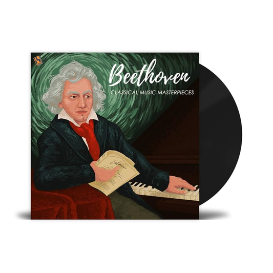 Beethoven – Classical Piano Masterpieces LP
