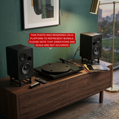 Pro-Ject Hi-Fi Set 7