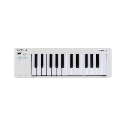 Arturia MicroLab Mk3