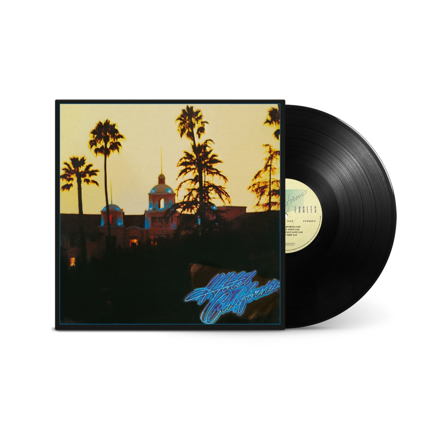 Eagles – Hotel California Lp