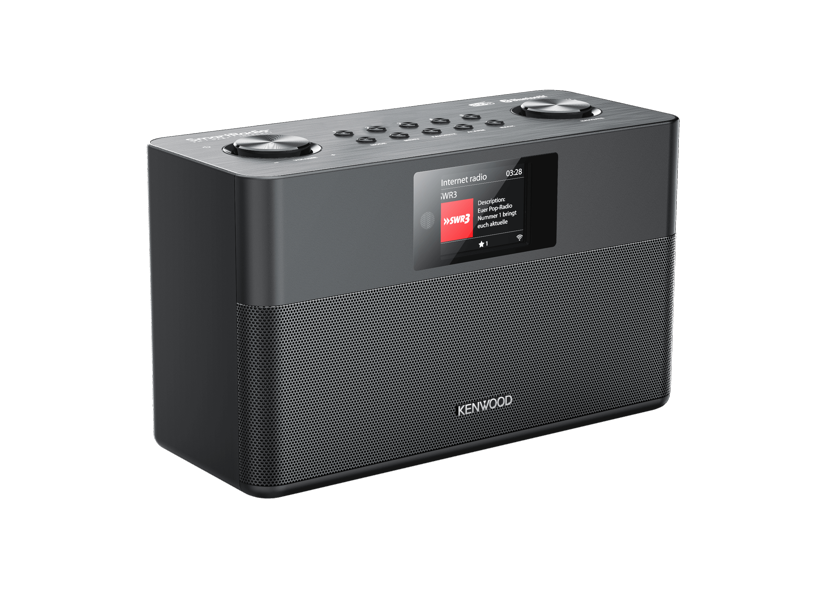 Kenwood CS-ST100S Smart Radio image 0