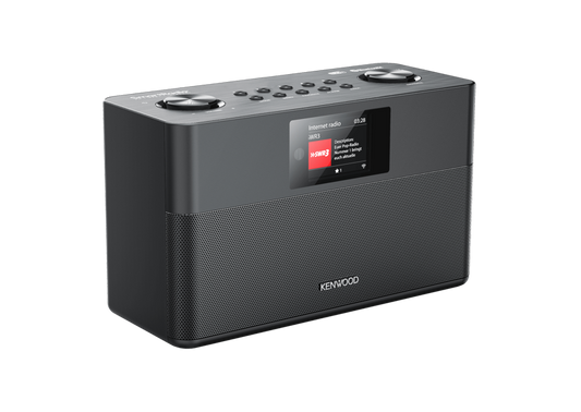 Kenwood CS-ST100S Smart Radio image 0