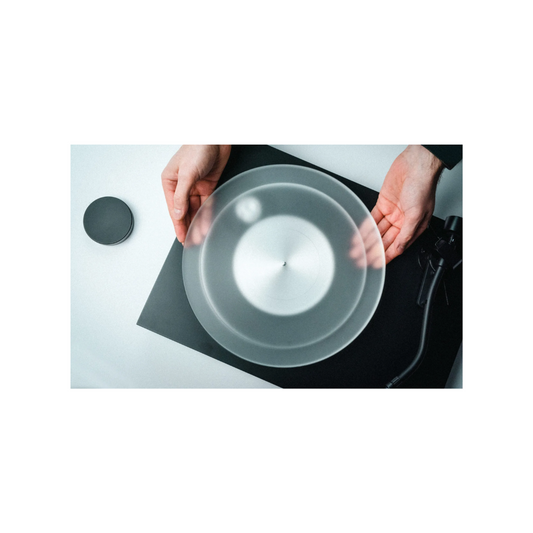 Pro-Ject - Acrylic Platter image 0