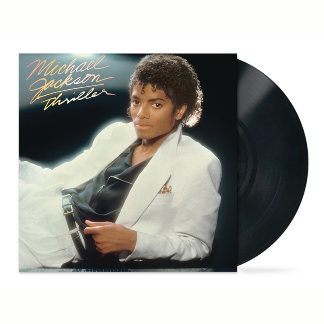 Michael Jackson - Thriller Vinyl Record image 0