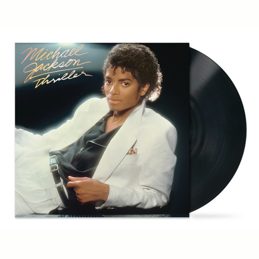 Michael Jackson - Thriller Vinyl Record image 0
