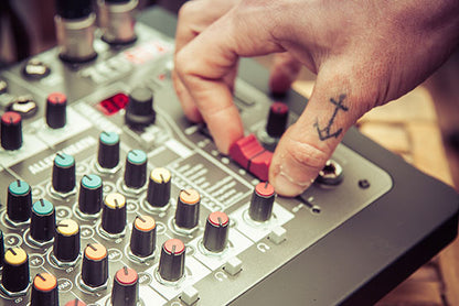 Allen & Heath ZED-6FX image 1