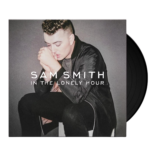Sam Smith - In the lonely hours - Vinyl Record image 0