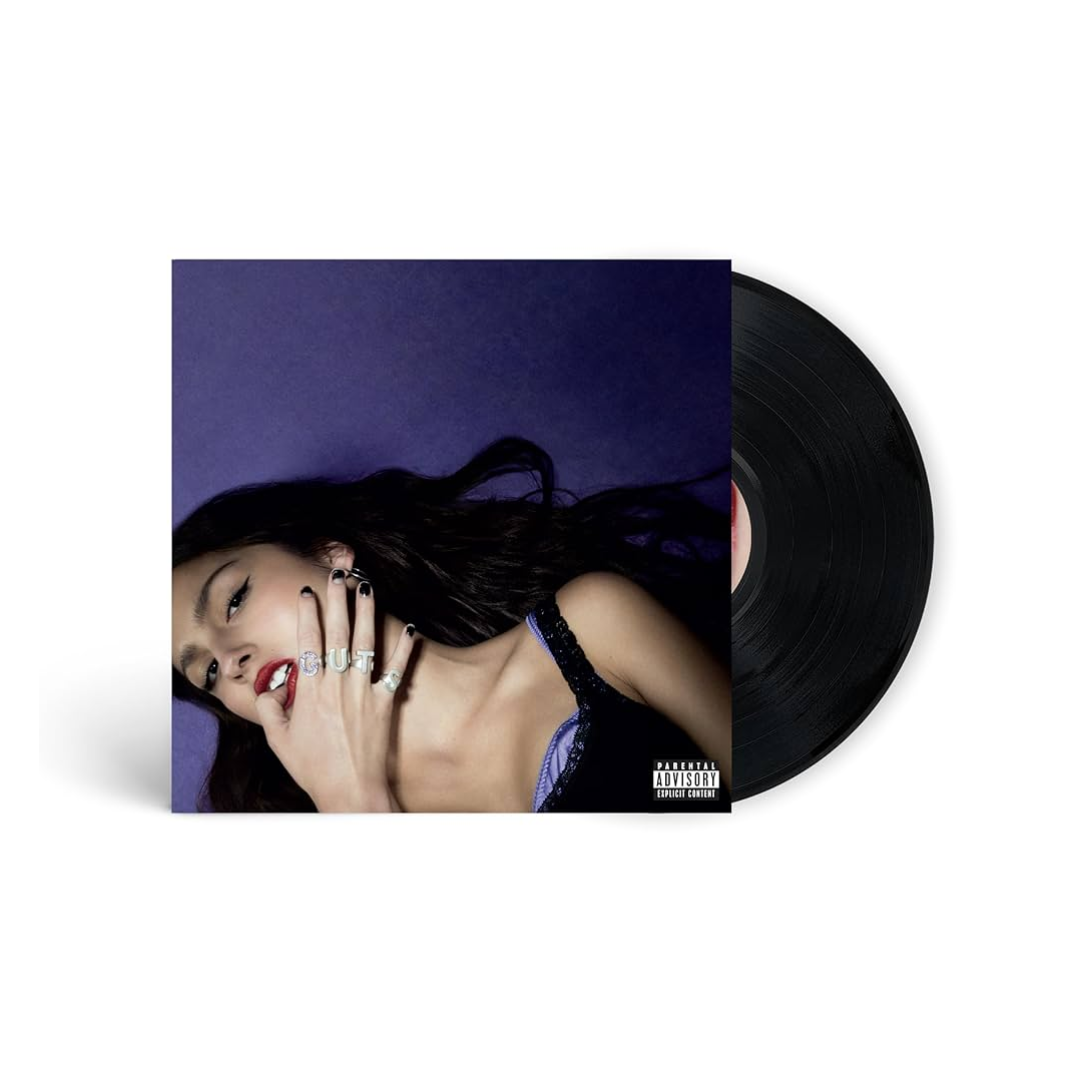 Olivia Rodrigo - Guts image 0