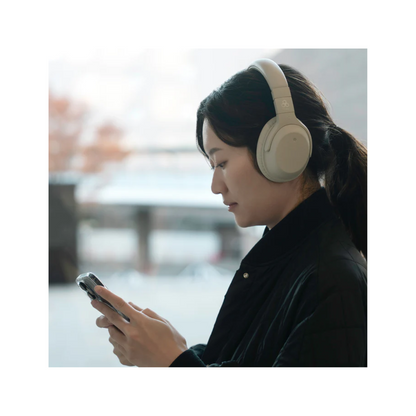 Final UX2000 Bluetooth Wireless Headphones, Hybrid Noise Cancelling image 4