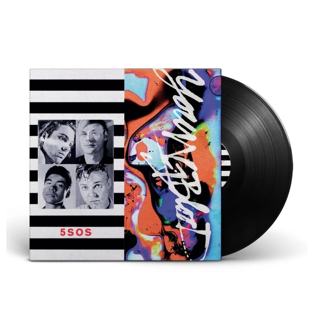 5SOS - YOUNGBLOOD image 0