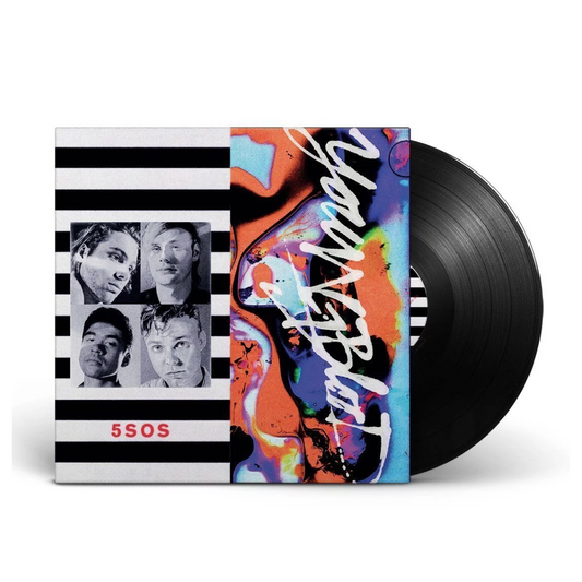 5SOS - YOUNGBLOOD image 0