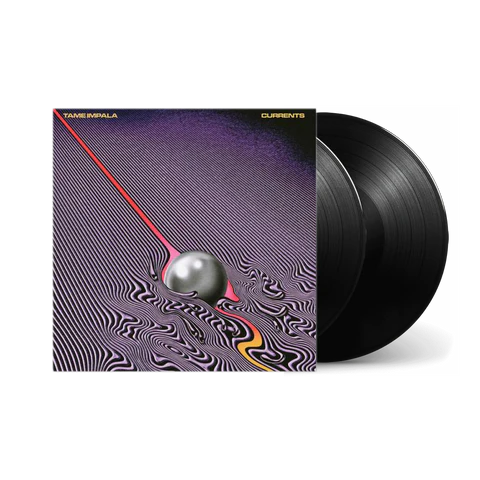Tame Impala - Currents Vinyl image 0